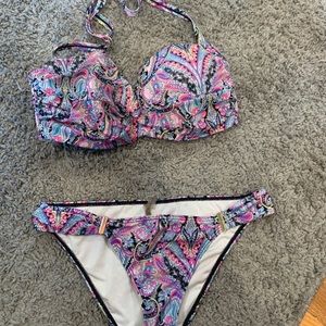 EUC Victoria Secret bathing suit